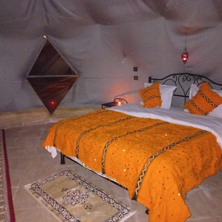 Restcamp Ergchebbi Hotel Merzouga Eksteriør billede