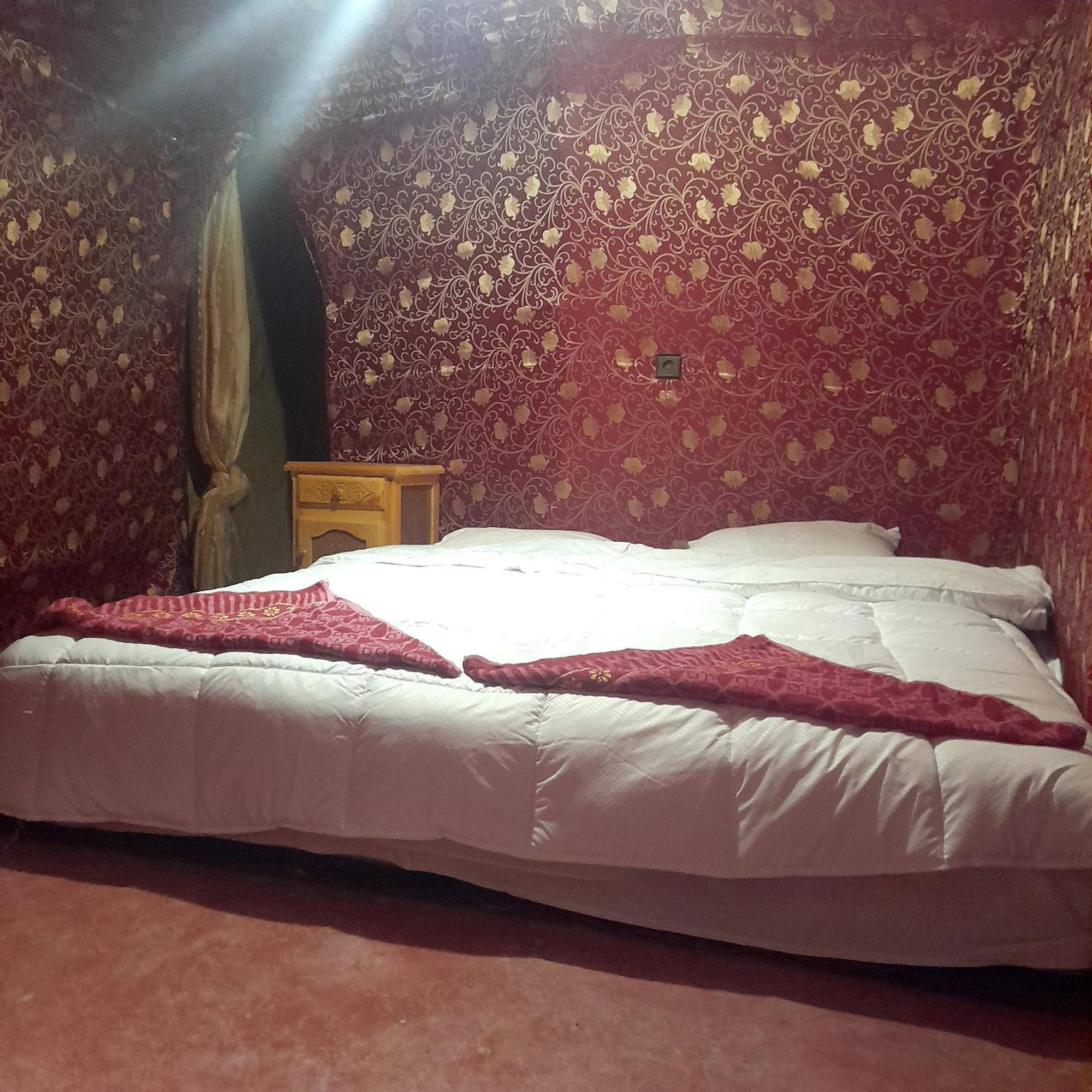 Restcamp Ergchebbi Hotel Merzouga Eksteriør billede