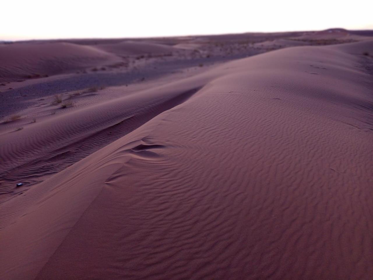 Restcamp Ergchebbi Hotel Merzouga Eksteriør billede