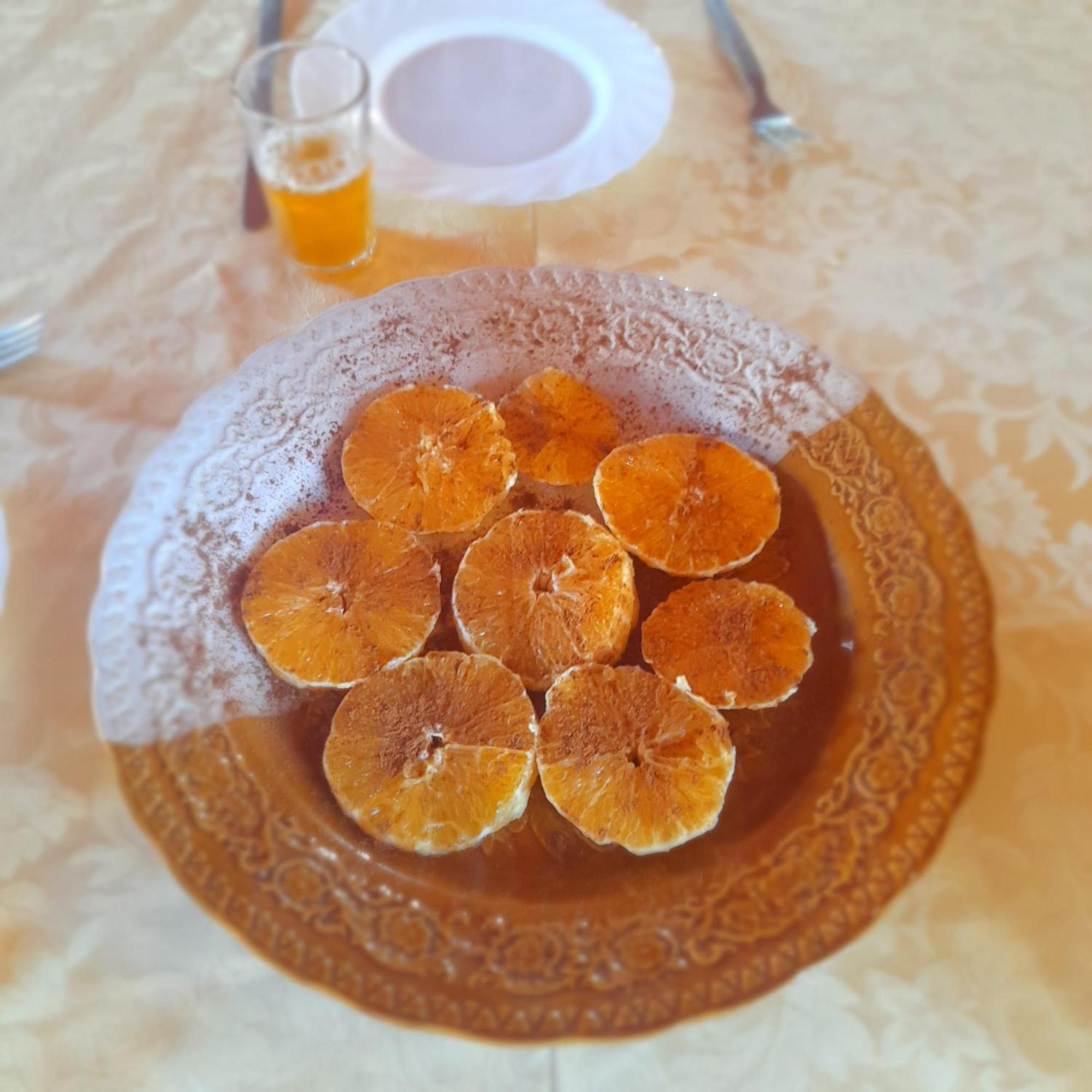 Restcamp Ergchebbi Hotel Merzouga Eksteriør billede